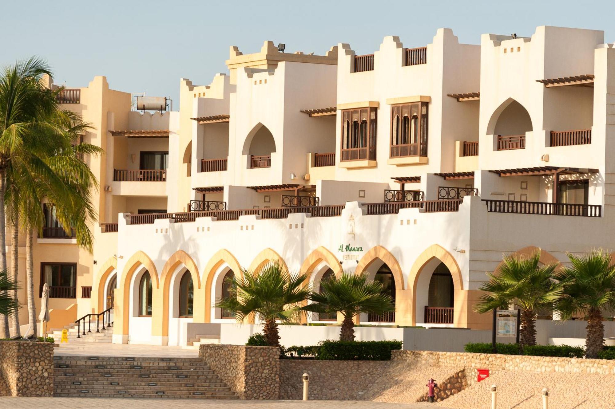 Juweira Boutique Hotel Adult Only Салала Экстерьер фото